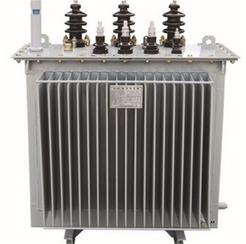 四平S11-35KV/10KV/0.4KV油浸式变压器