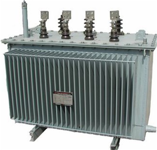 四平SCB10-50KVA/10KV/0.4KV油浸式变压器