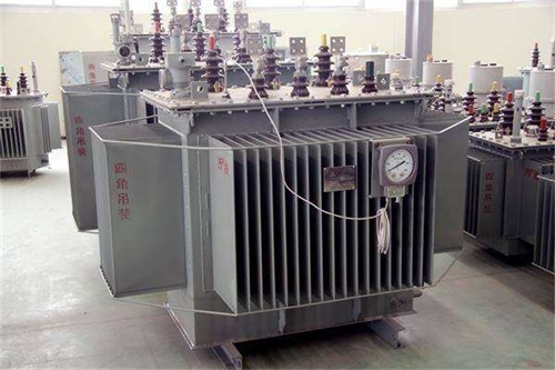 四平S11-160KVA/10KV/0.4KV油浸式变压器
